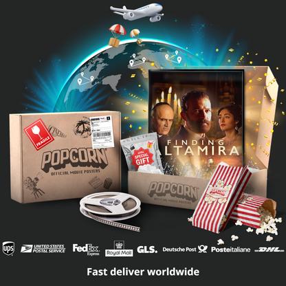 Finding Altamira (2016)
