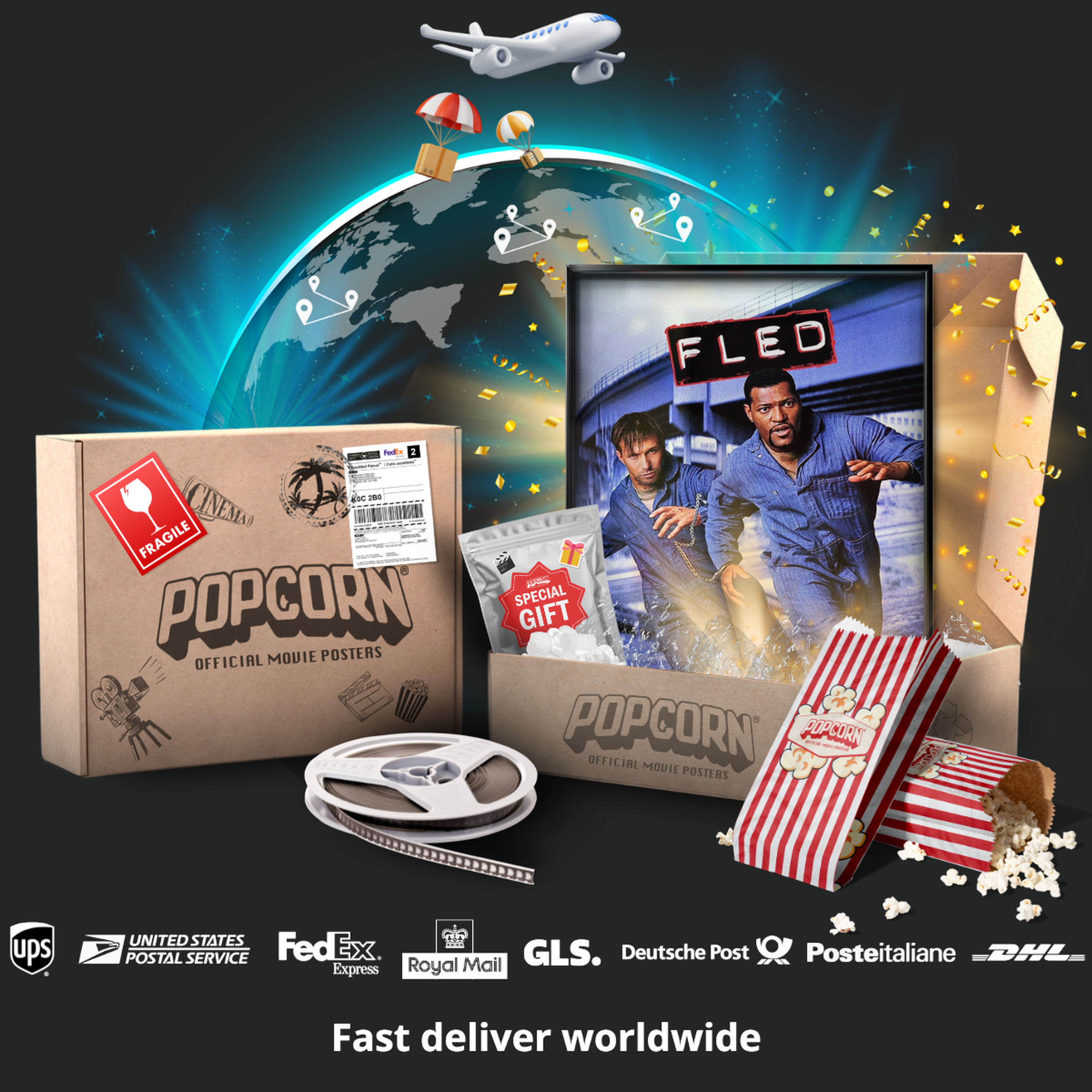 Fled (1996)
