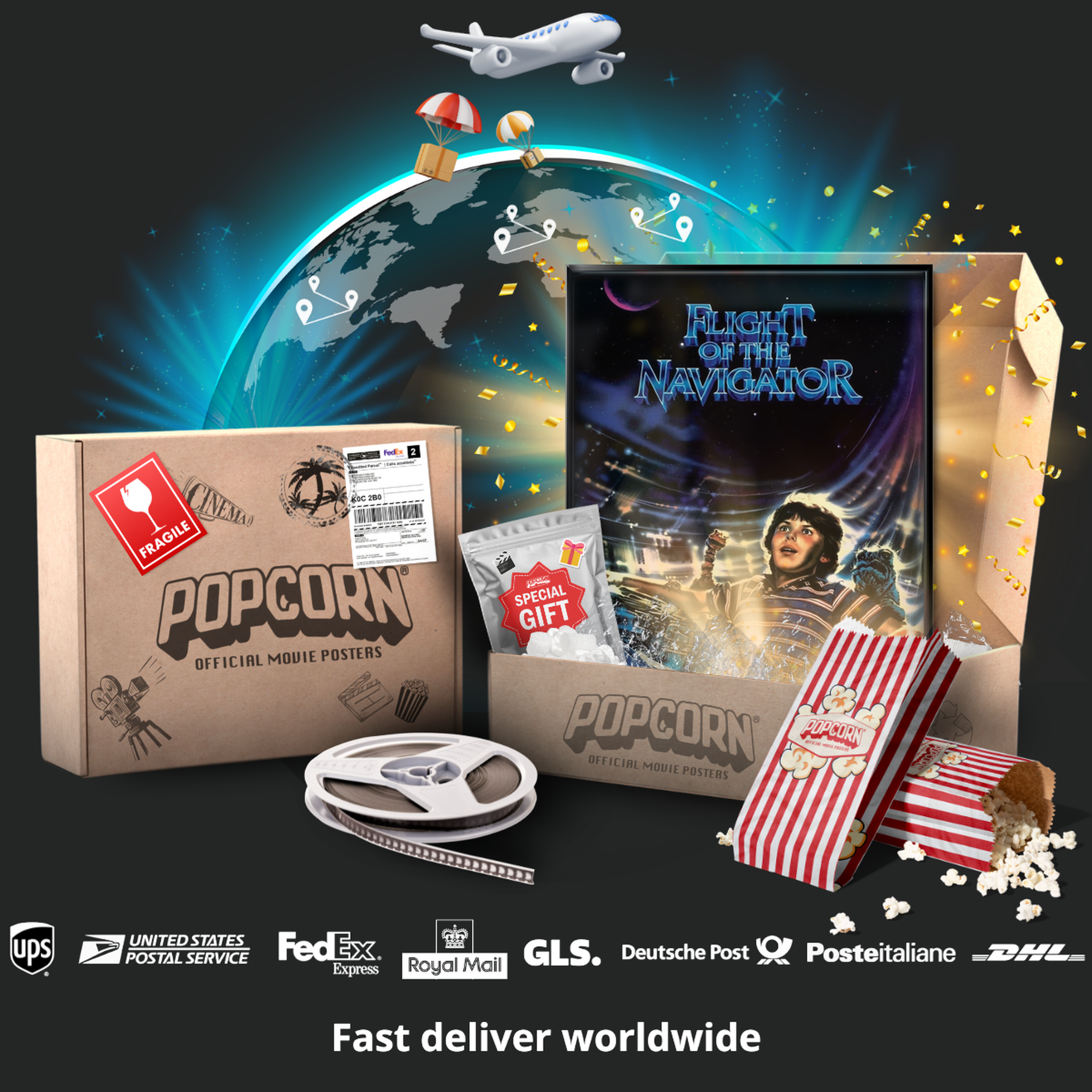 Flight Of The Navigator (1986)