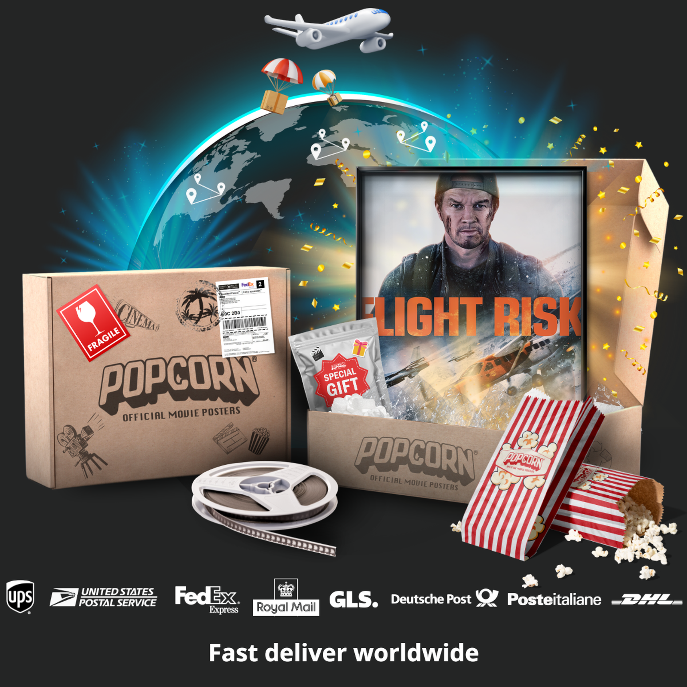 Flight Risk (2025)