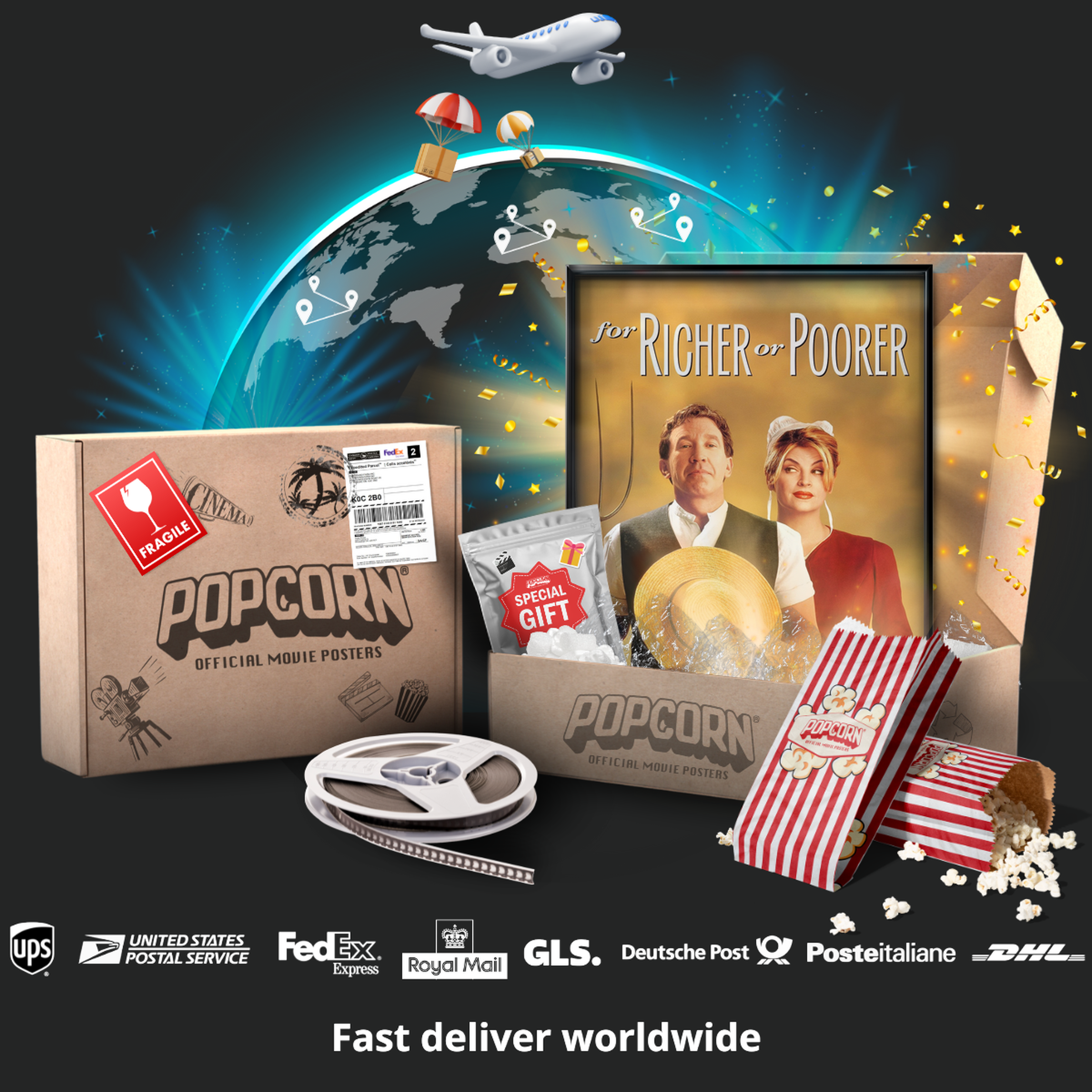 For Richer Or Poorer (1997)