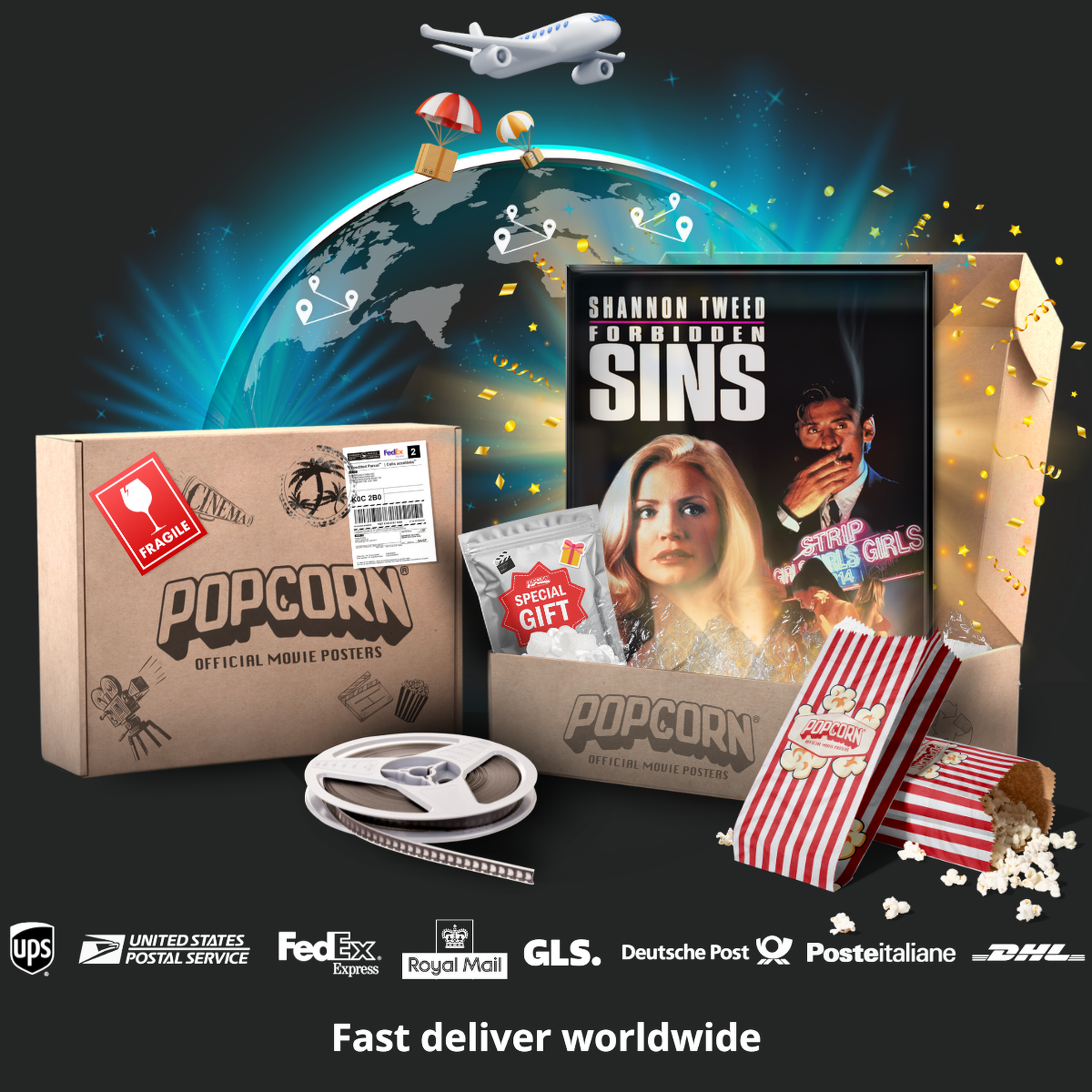 Forbidden Sins (1999)