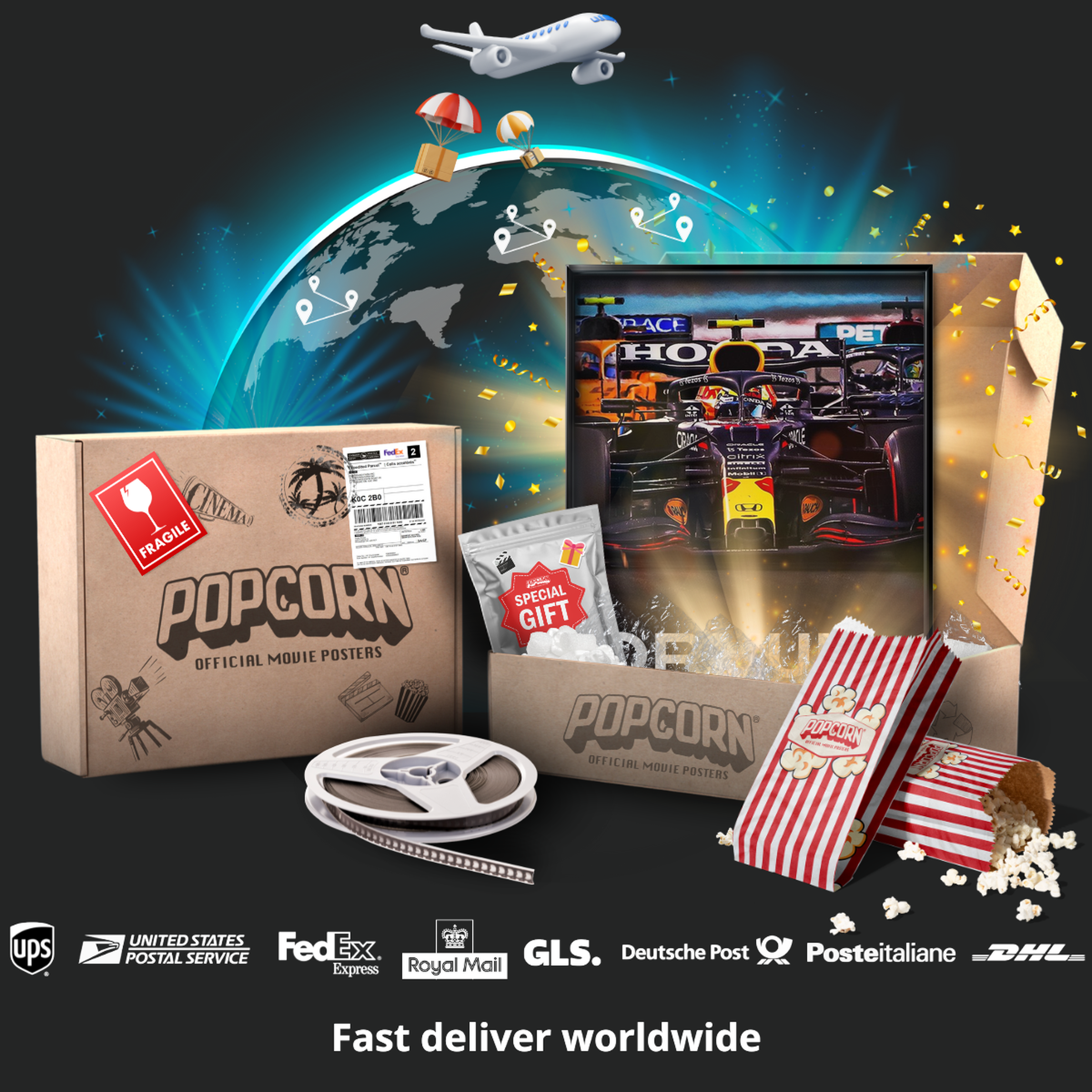 Formula 1 Drive To Survive (2019)