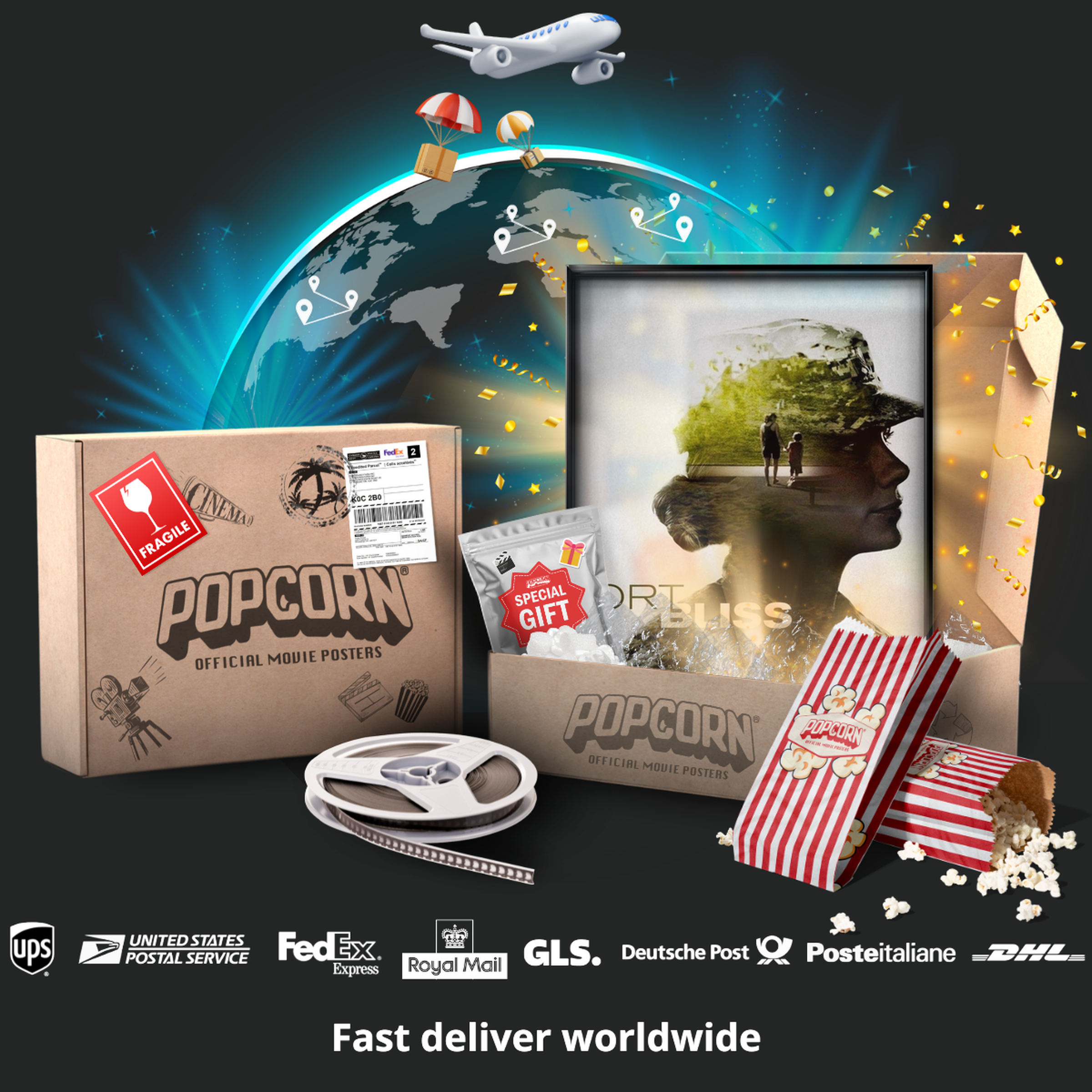 Fort Bliss (2014)