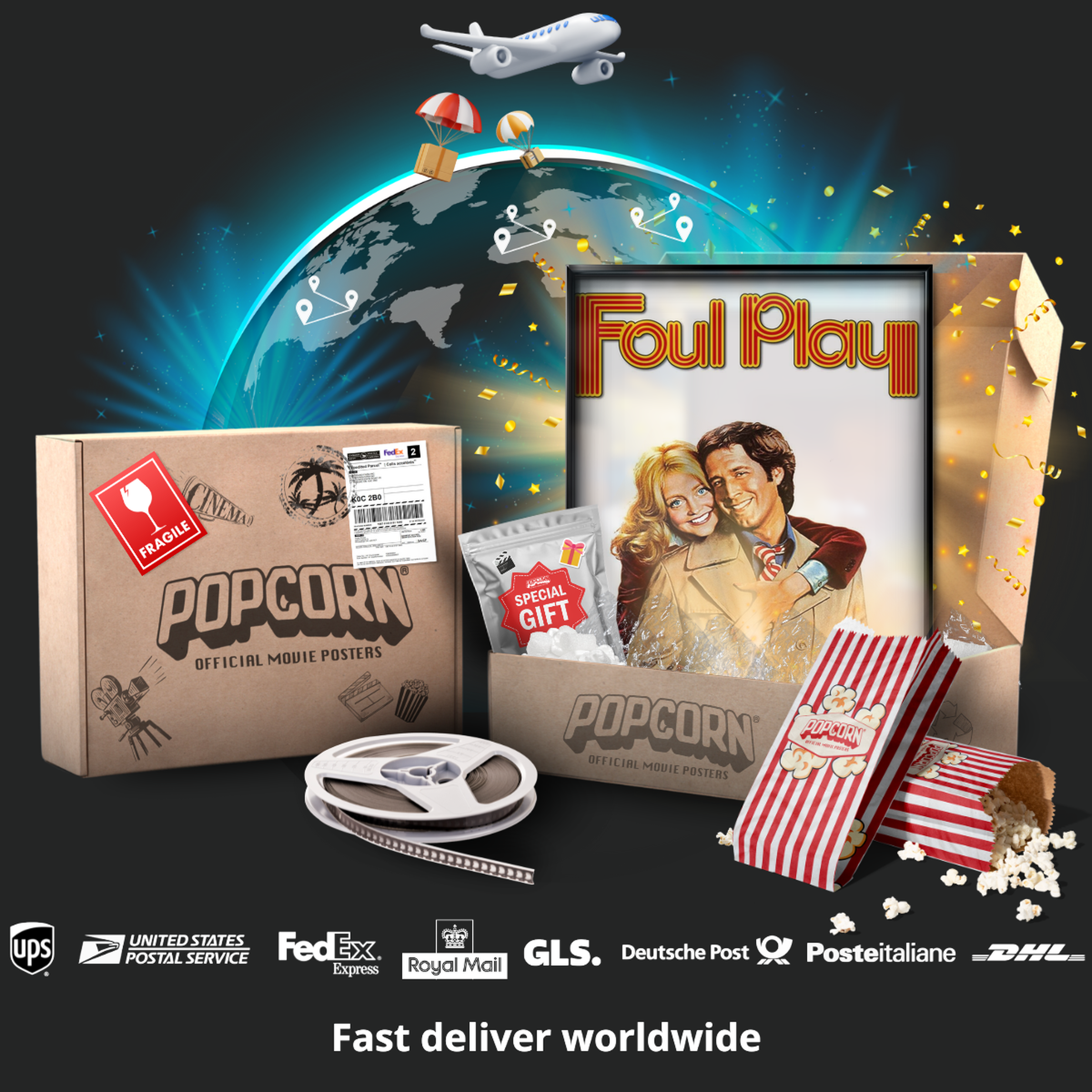 Foul Play (1978)