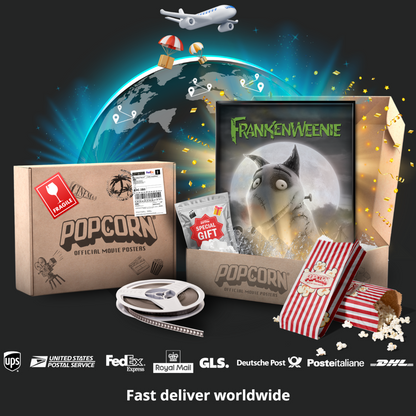 Frankenweenie (2012)
