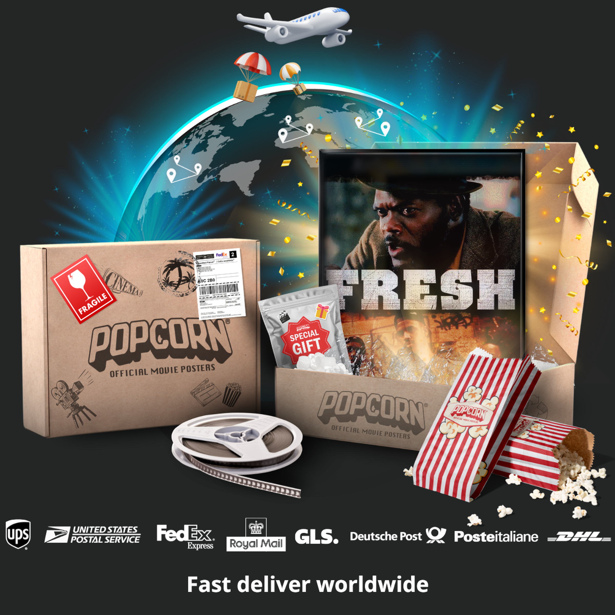 Fresh (1994)
