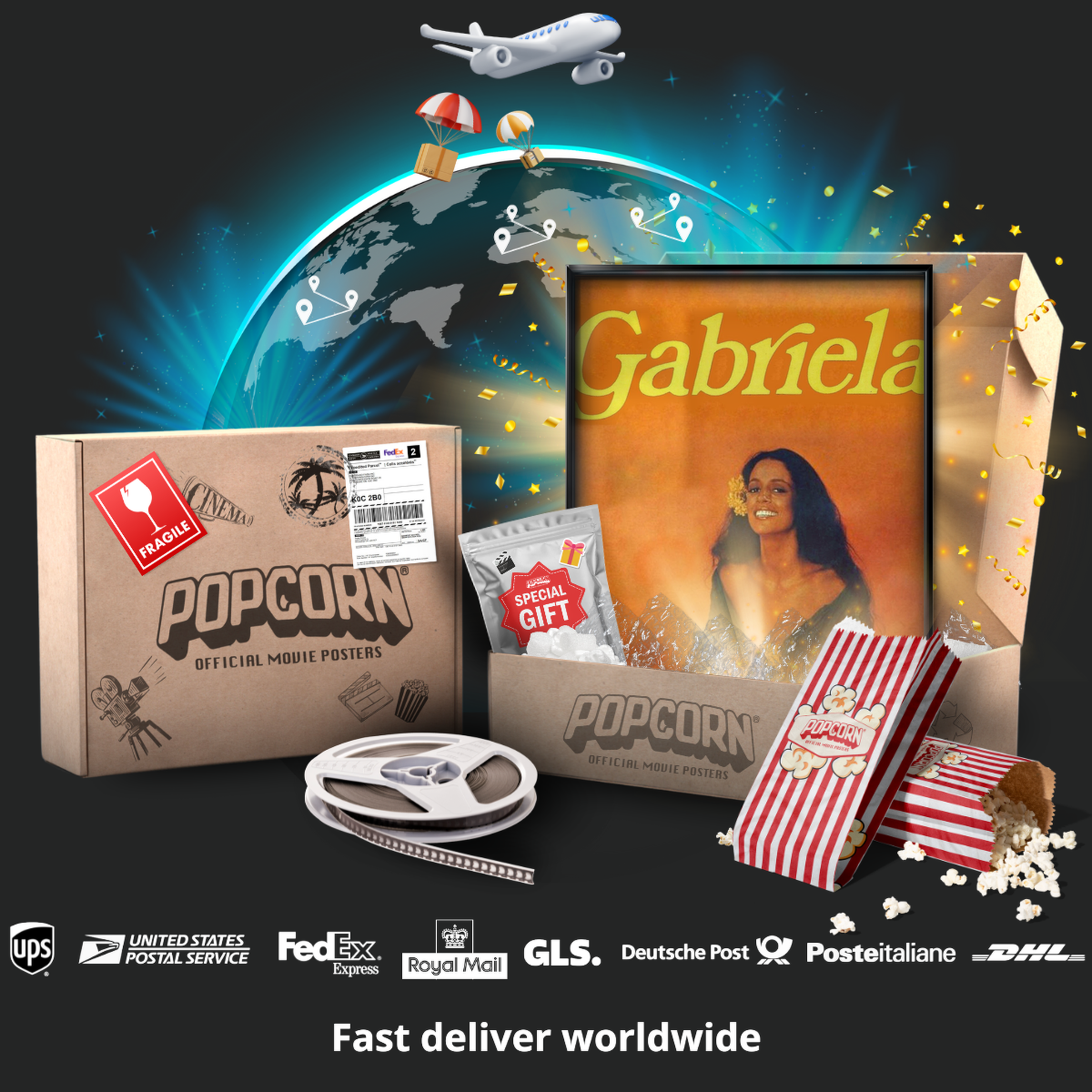 Gabriela (1975)