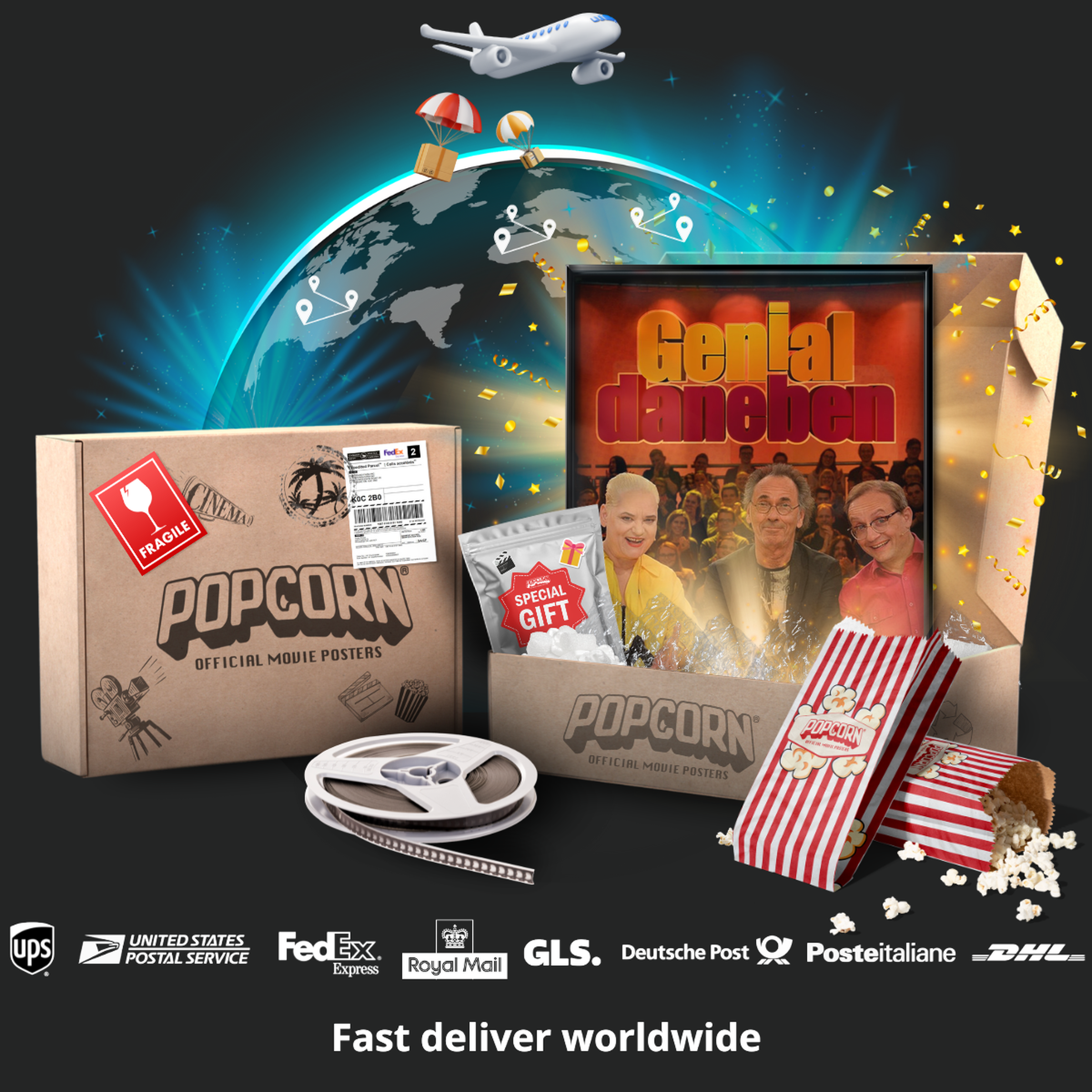 Genial Daneben (2003)