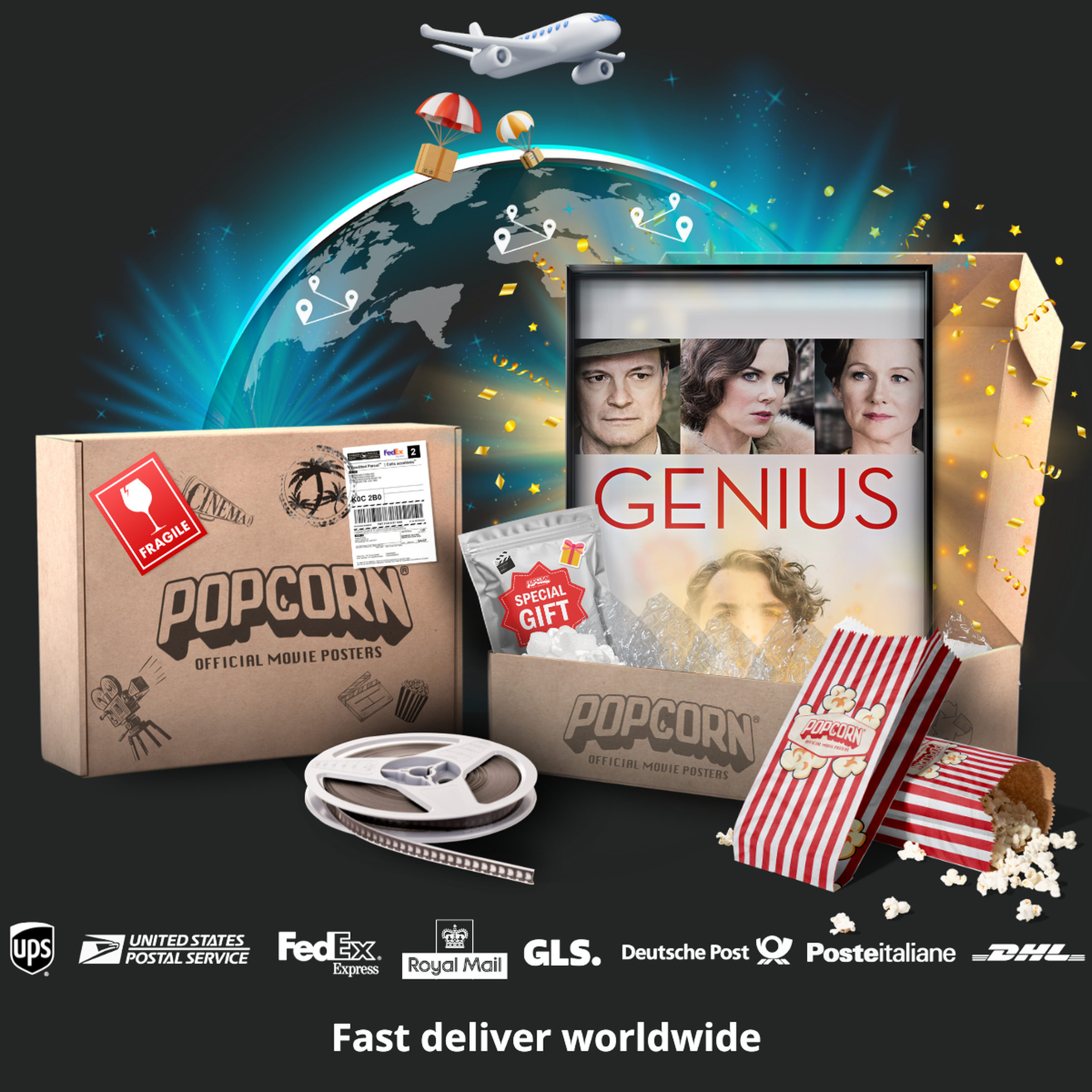 Genius (2016)