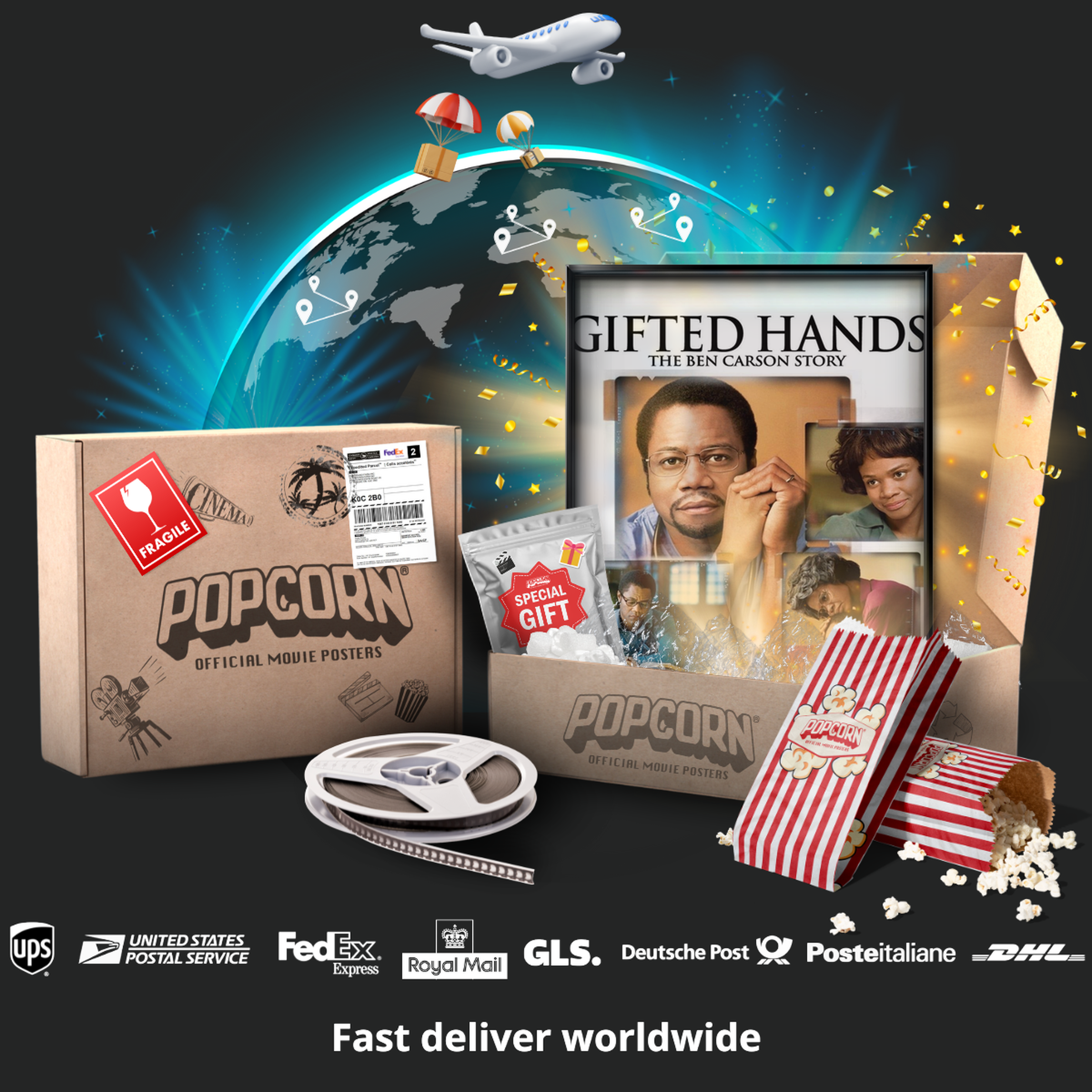 Gifted Hands The Ben Carson Story (2009)