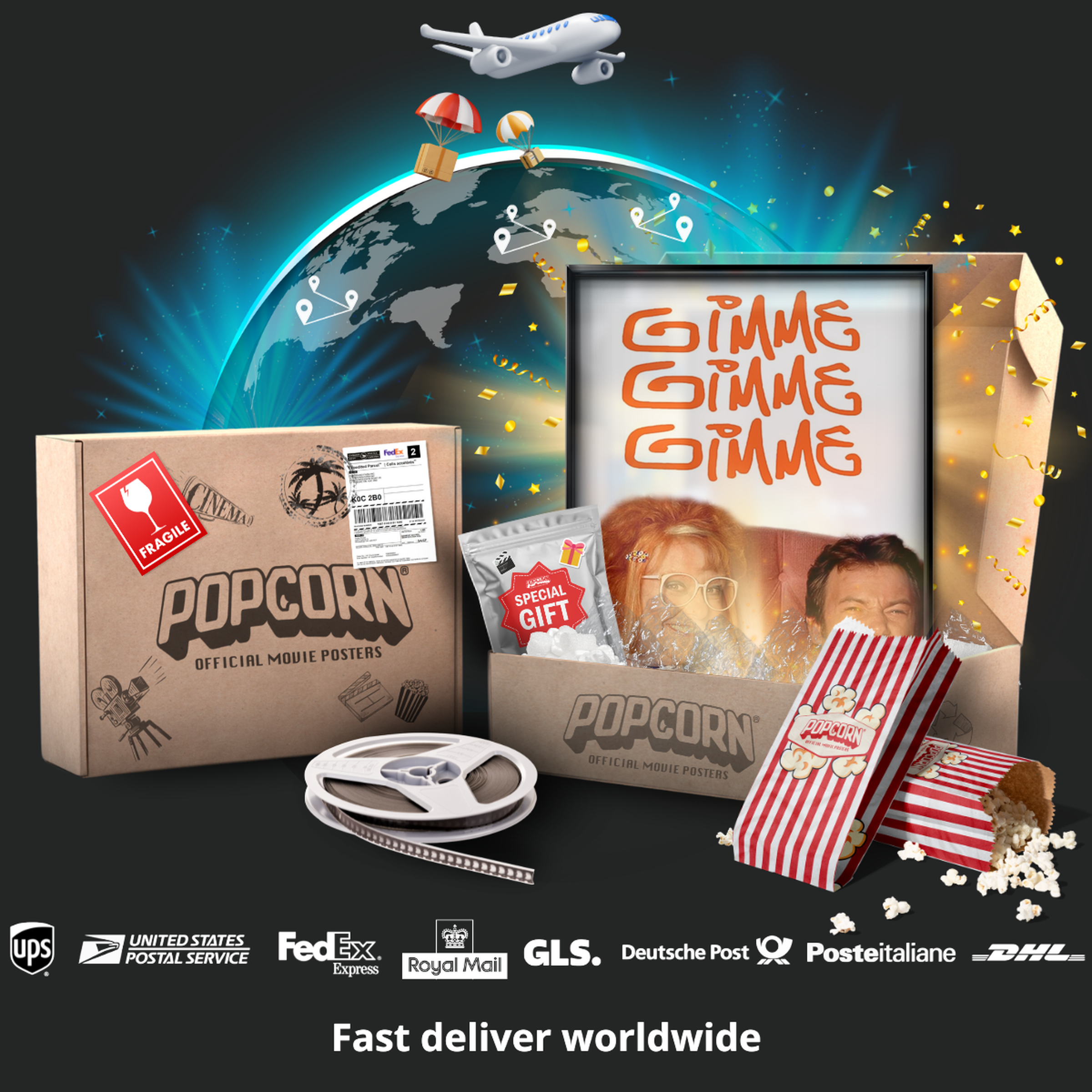 Gimme Gimme Gimme (1999)