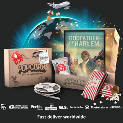 Godfather Of Harlem (2019)