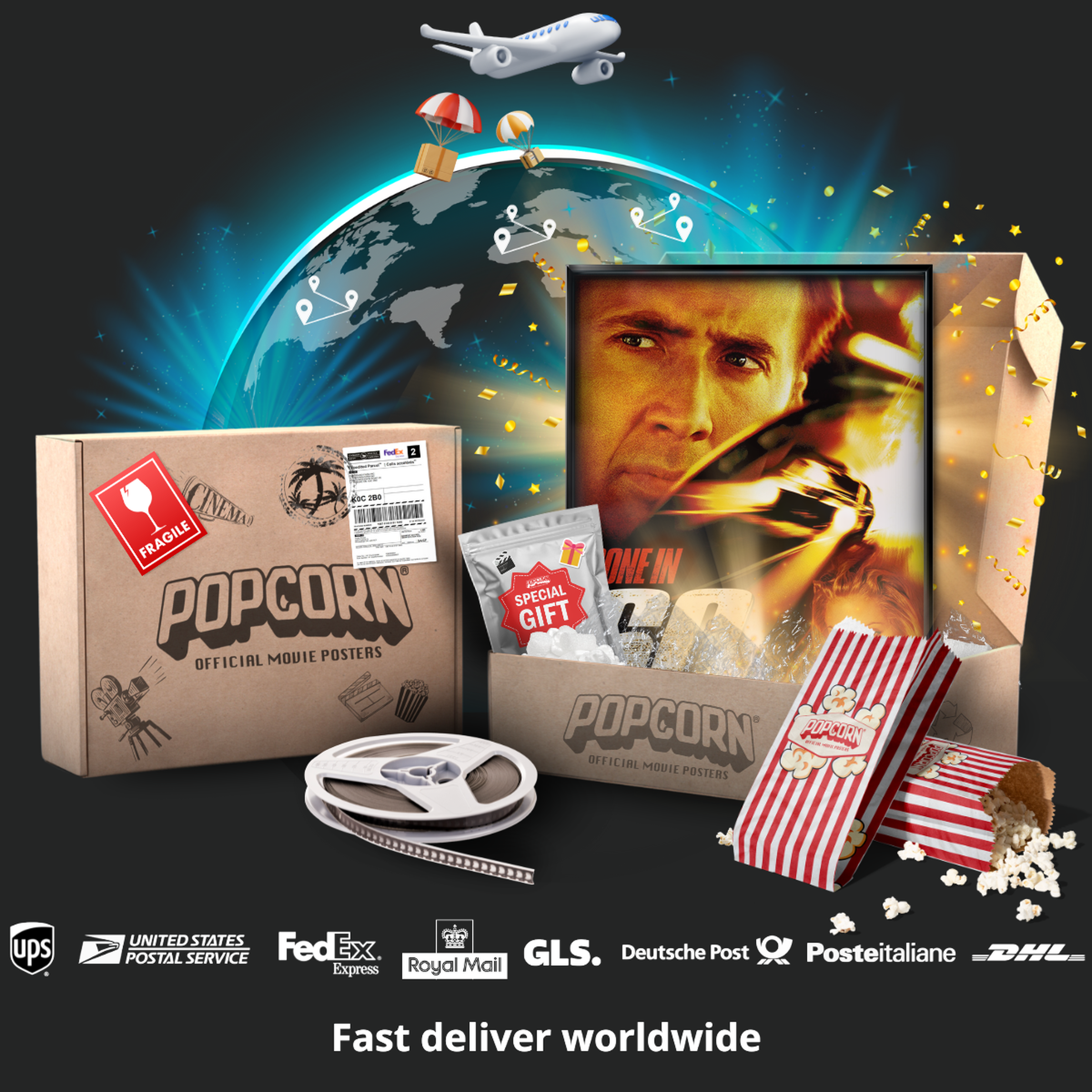 Gone In Sixty Seconds (2000)