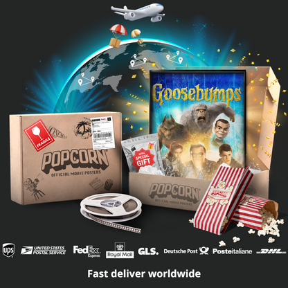 Goosebumps (2015)