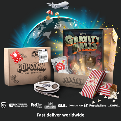 Gravity Falls (2012)