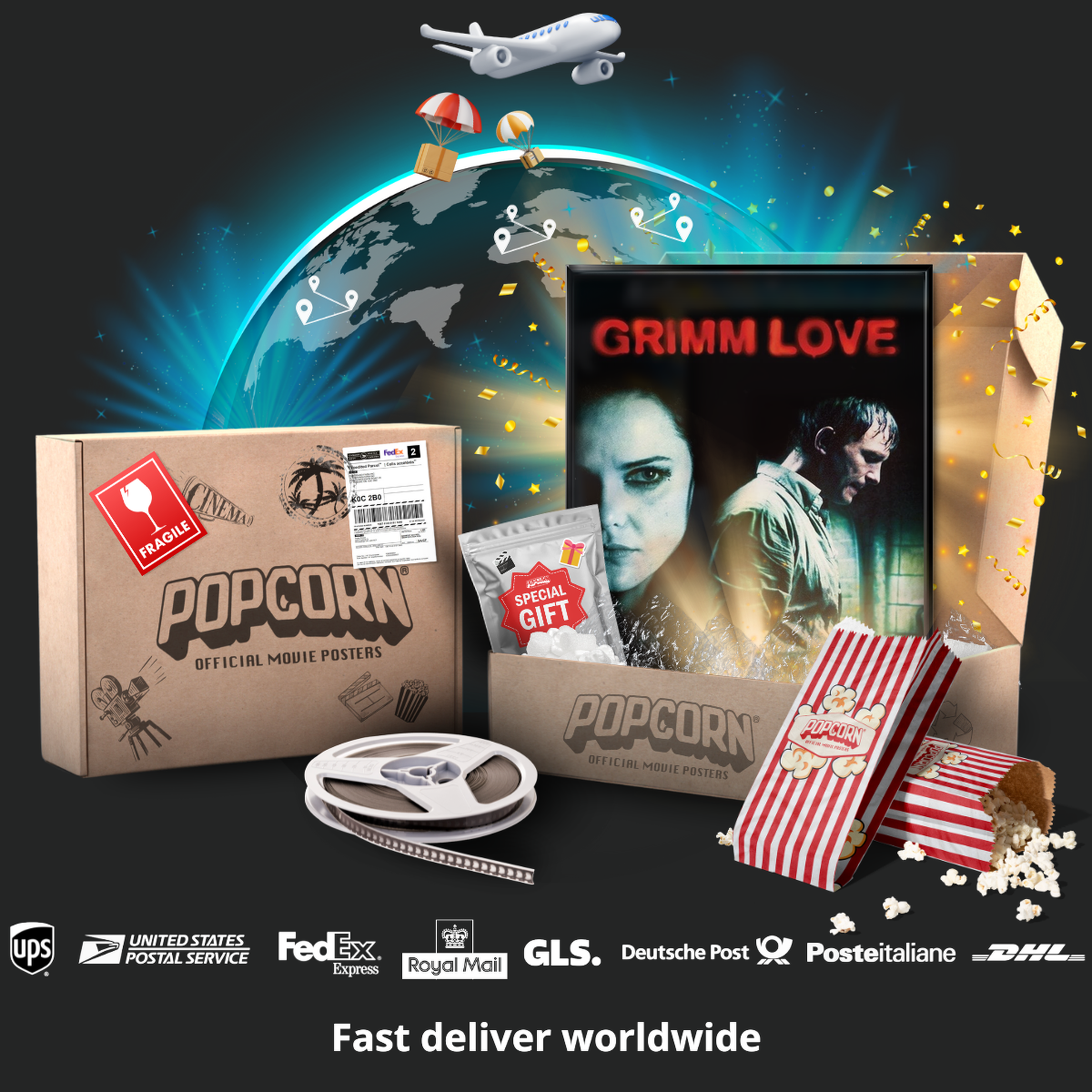 Grimm Love (2006)