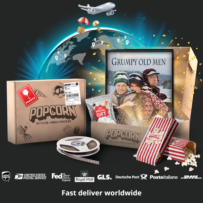 Grumpy Old Men (1993)