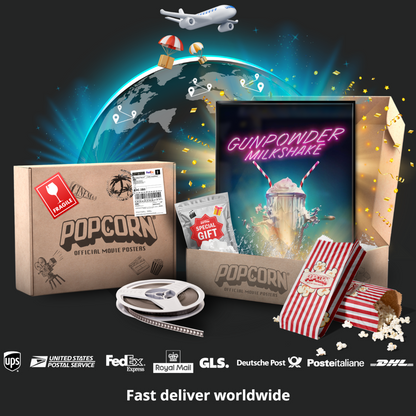 Gunpowder Milkshake (2021)