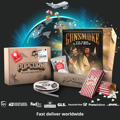 Gunsmoke To The Last Man (1992)