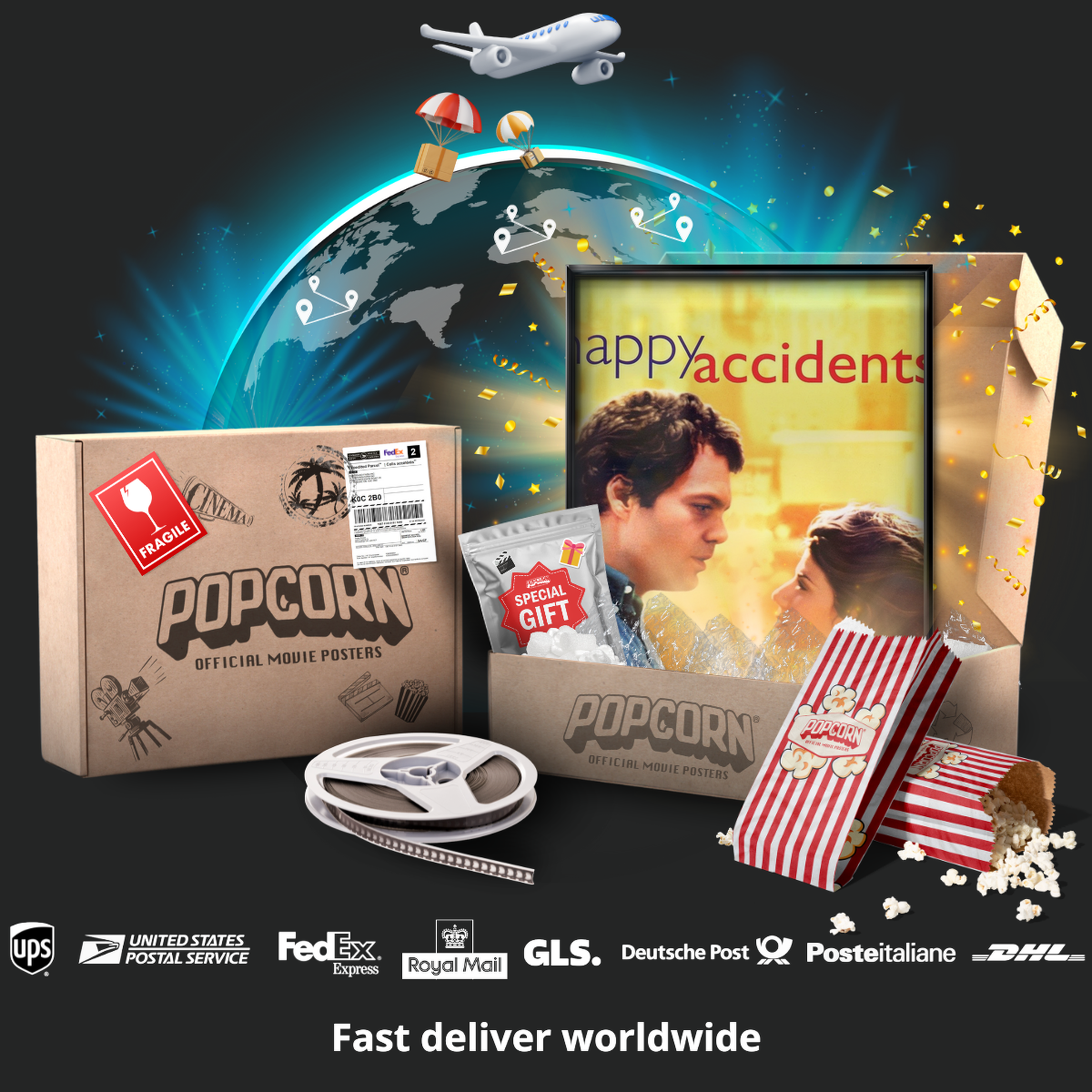 Happy Accidents (2000)