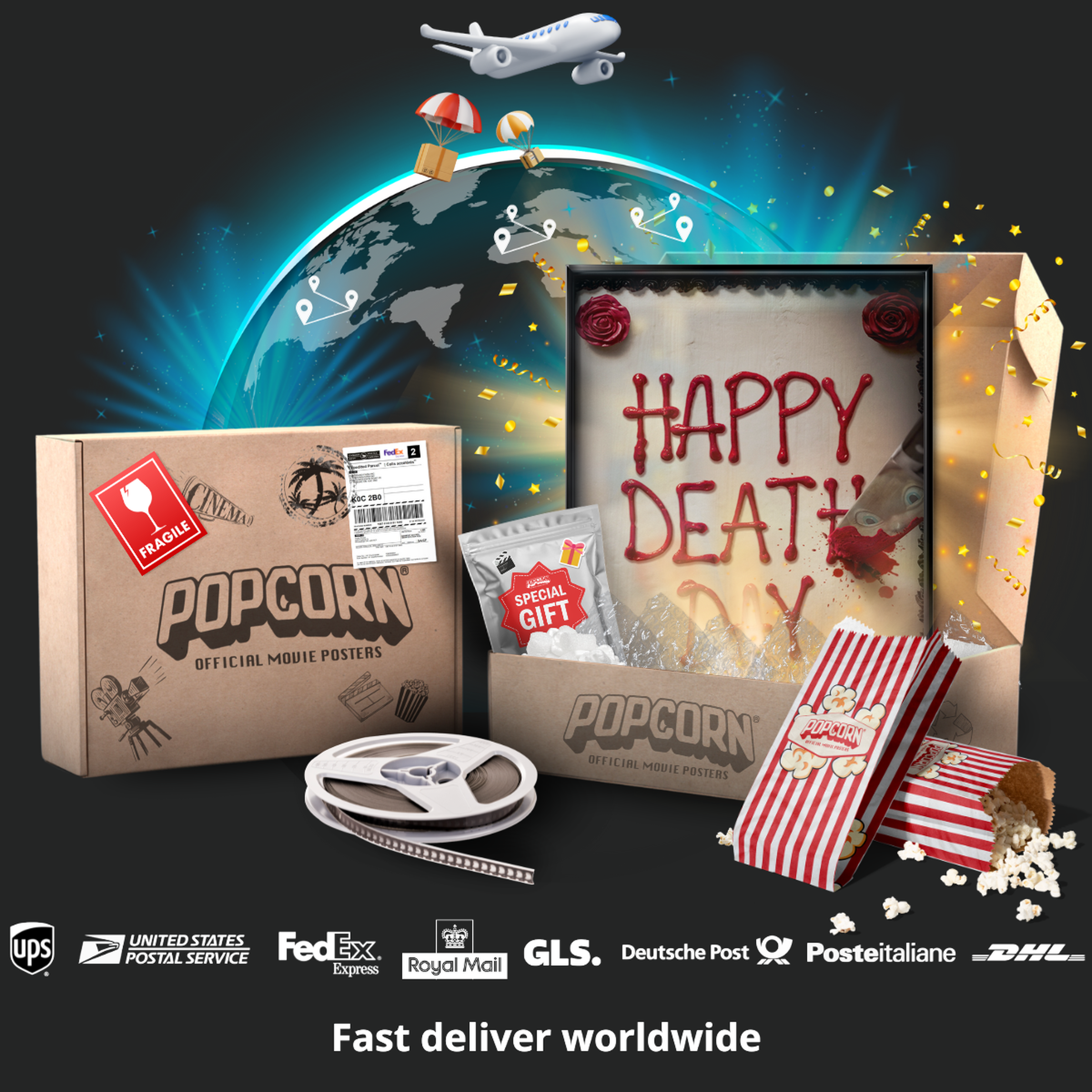 Happy Death Day (2017)