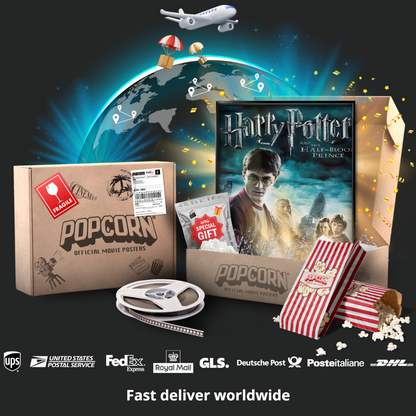 Harry Potter And The Half Blood Prince (2009)