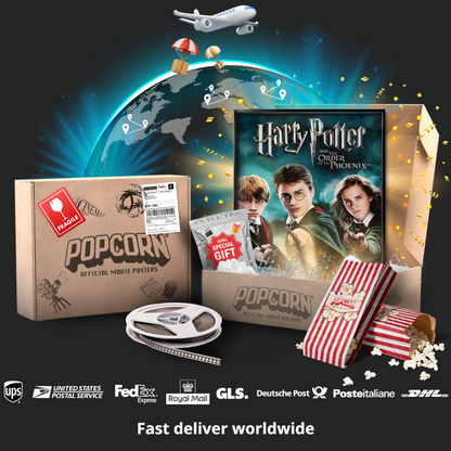 Harry Potter And The Order Of The Phoenix (2007)