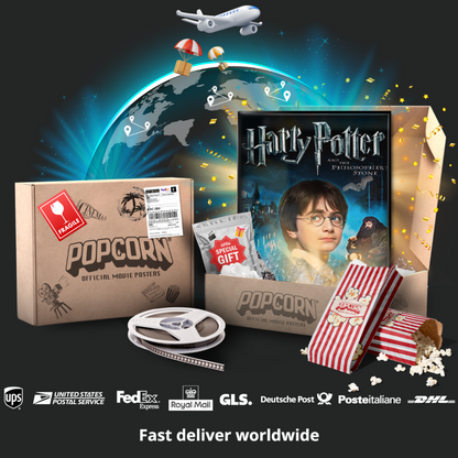 Harry Potter And The Philosopher's Stone (2001)