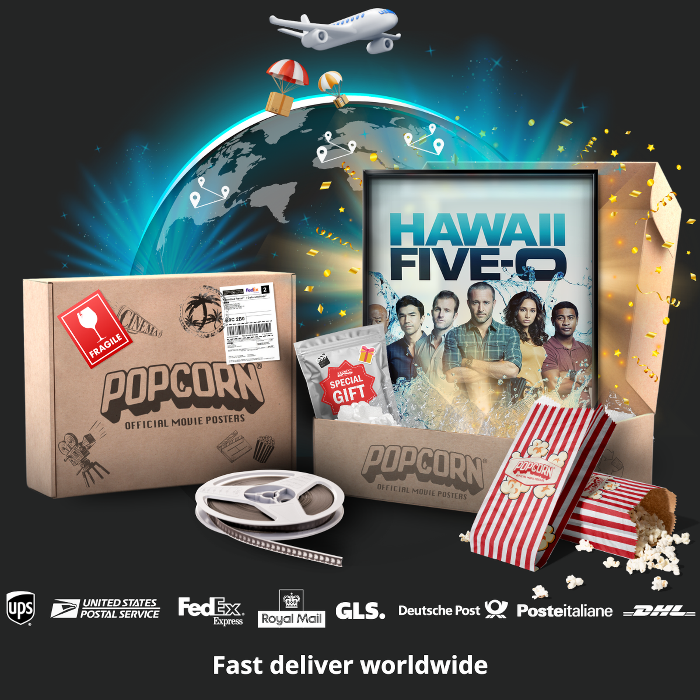 Hawaii Five 0 (2010)