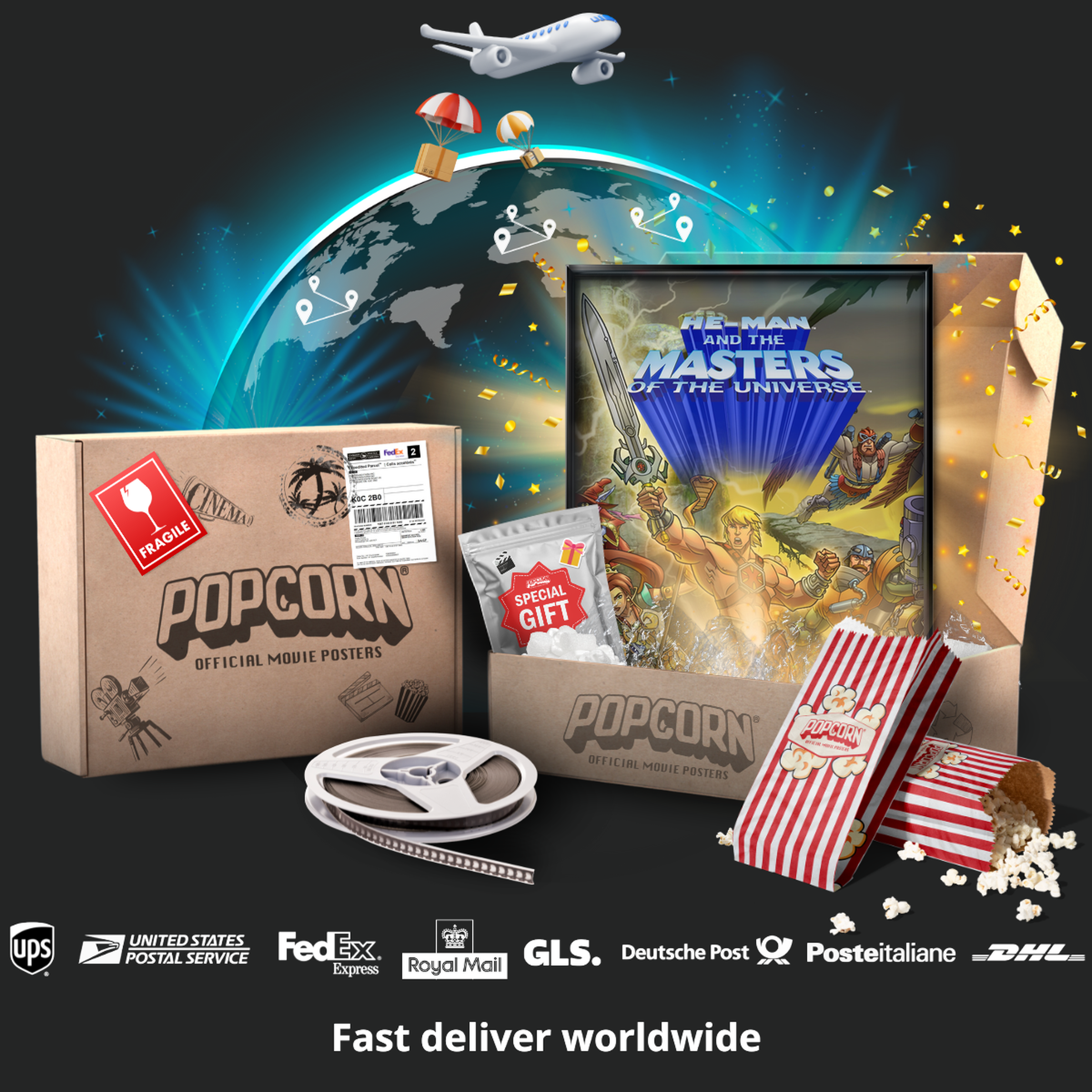 He Man And The Masters Of The Universe (2002)