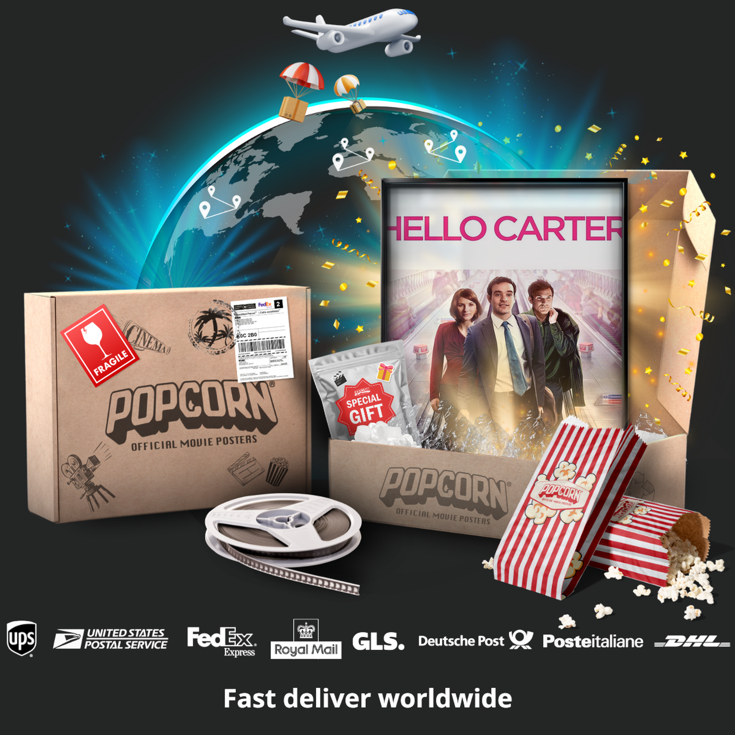 Hello Carter (2013)
