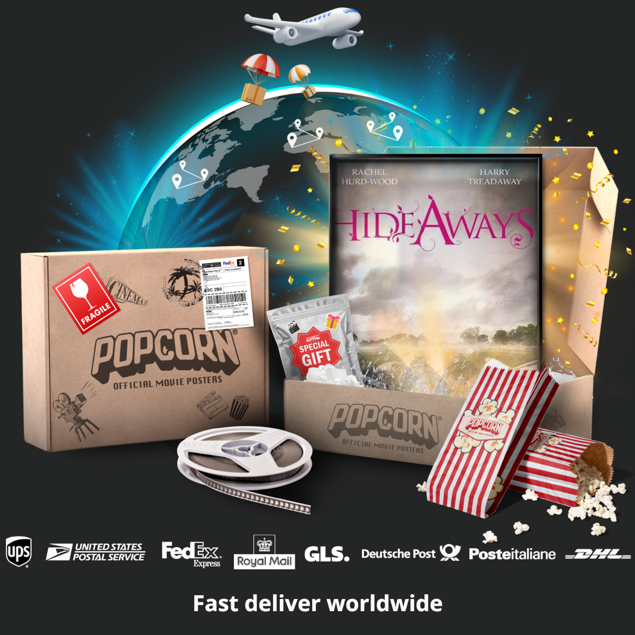 Hideaways (2011)