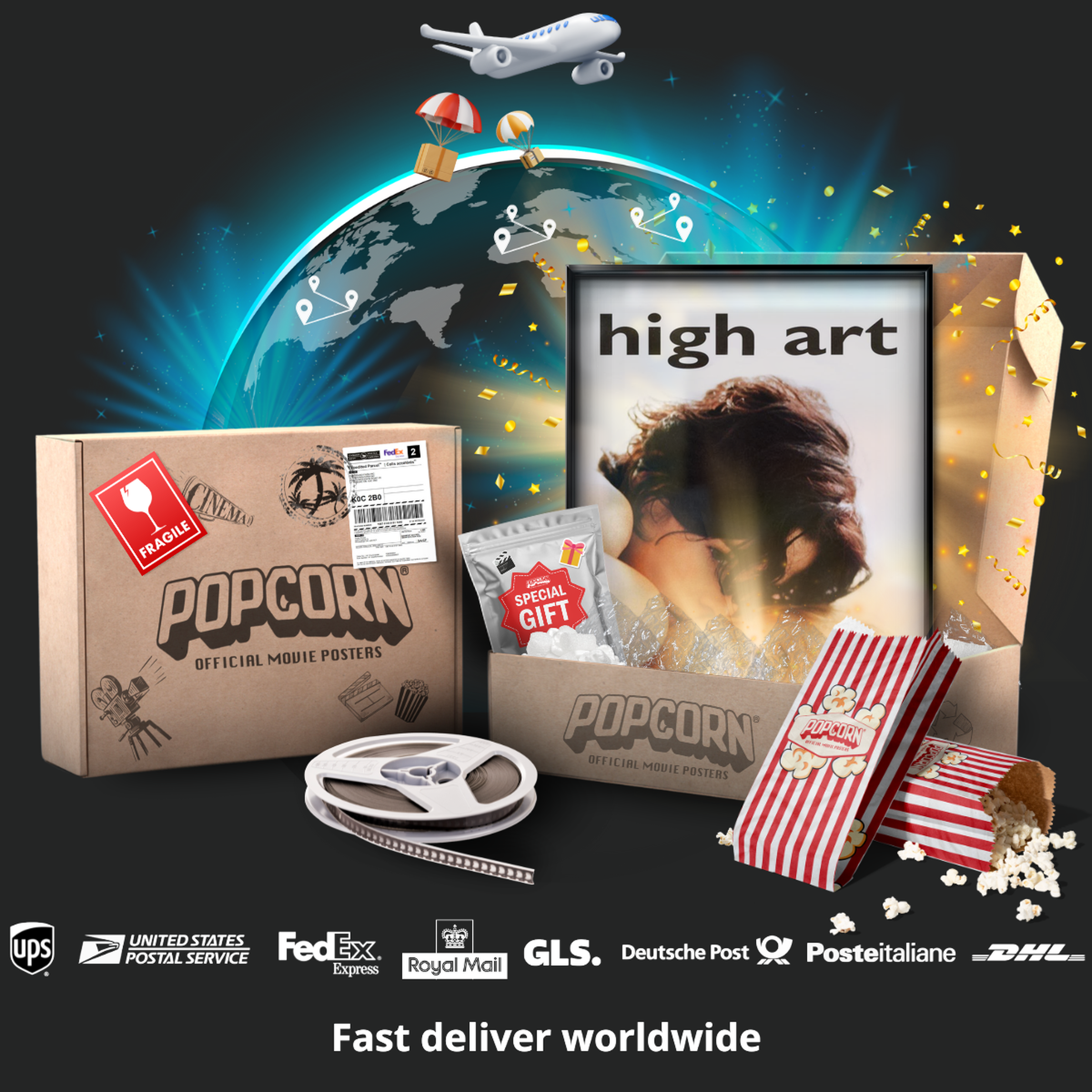 High Art (1998)