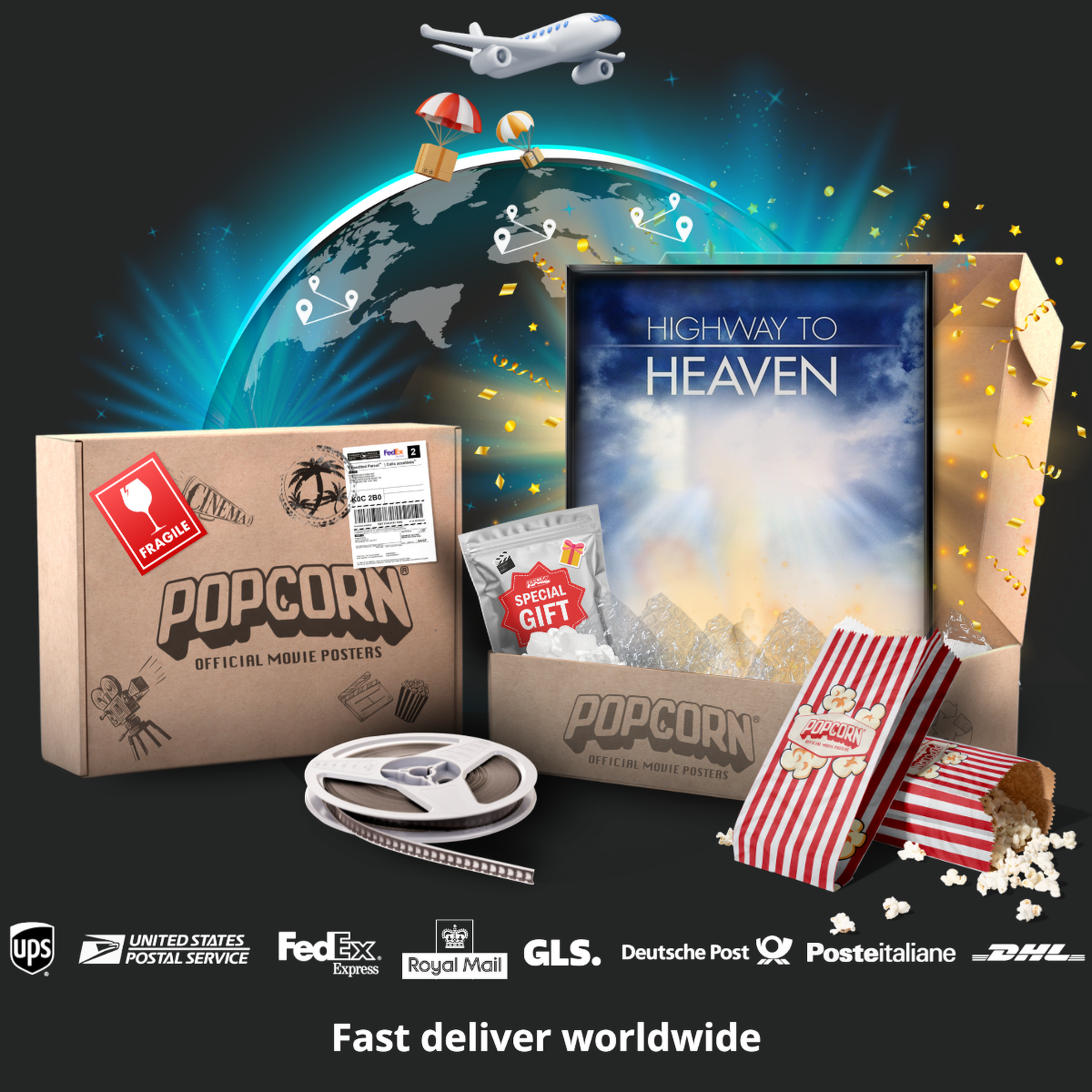 Highway To Heaven (1984)