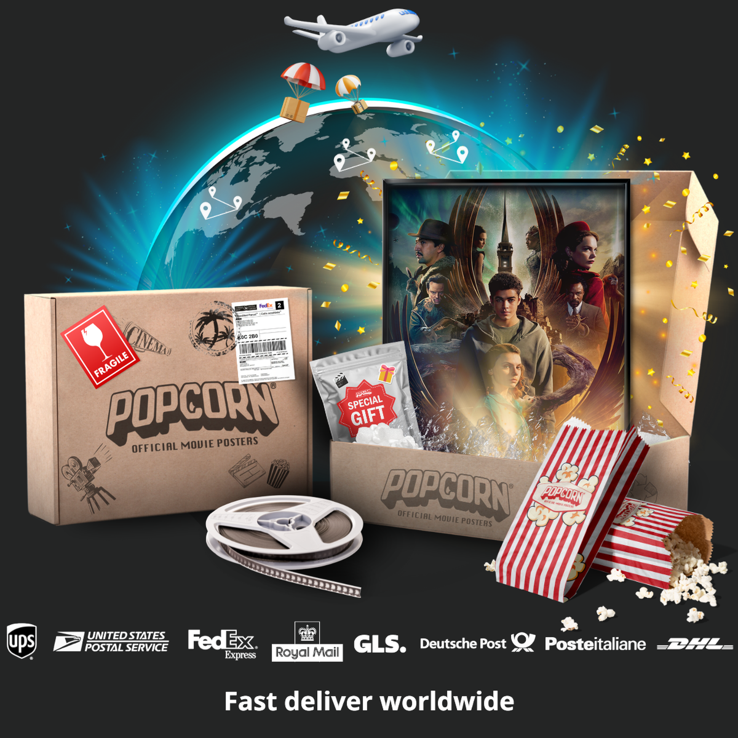 His Dark Materials (2019)