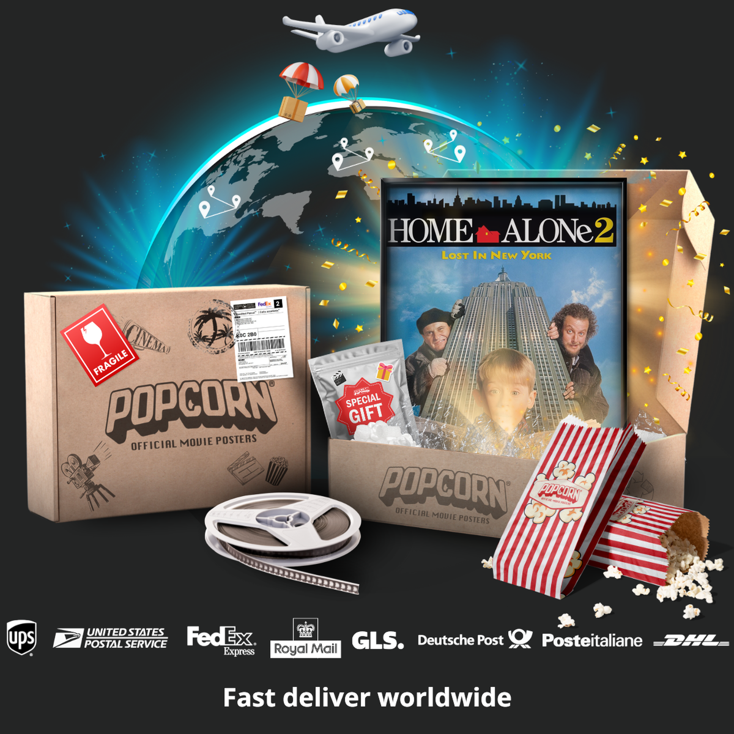 Home Alone 2 Lost In New York (1992)