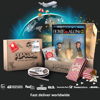 Home Alone 2 Lost In New York (1992)