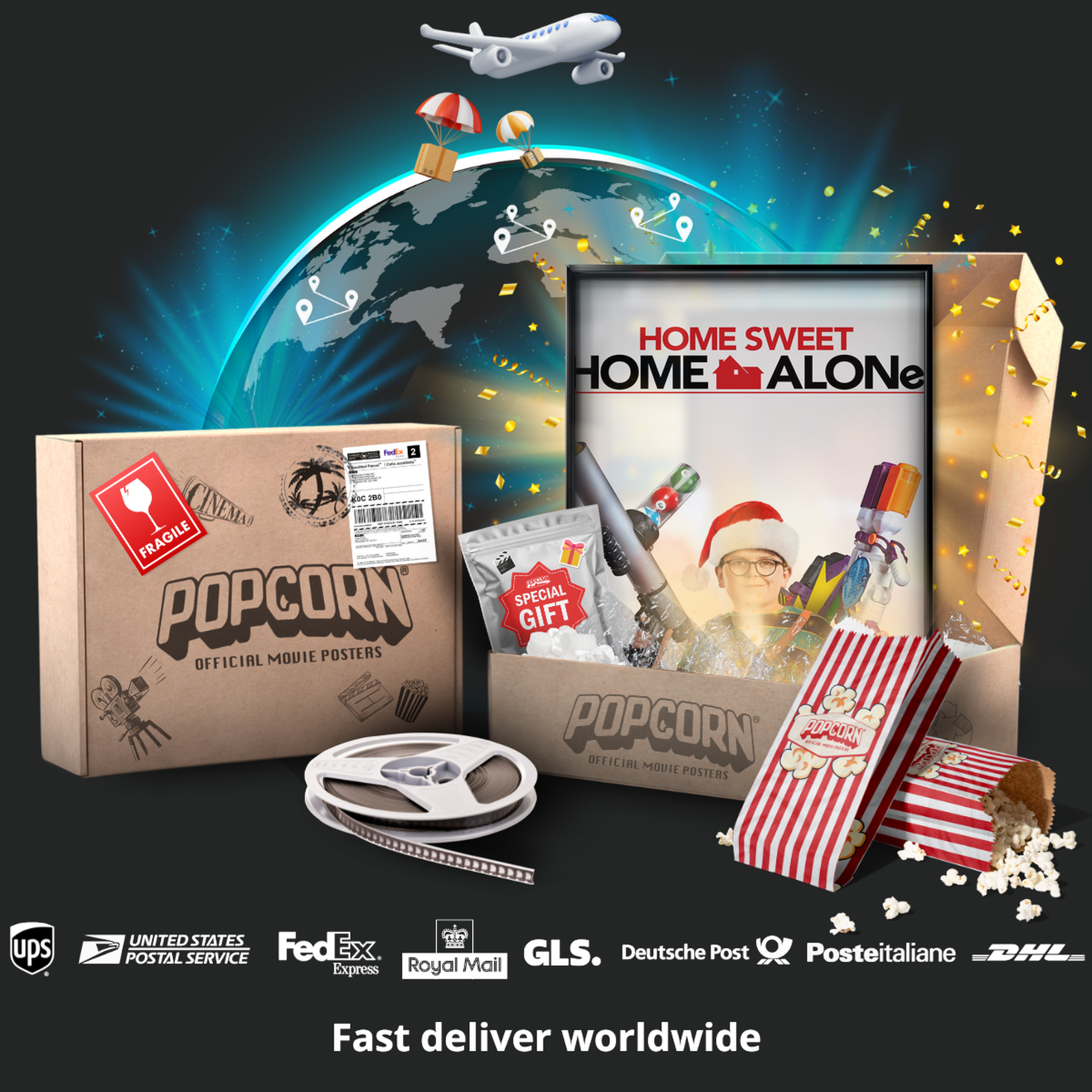 Home Sweet Home Alone (2021)