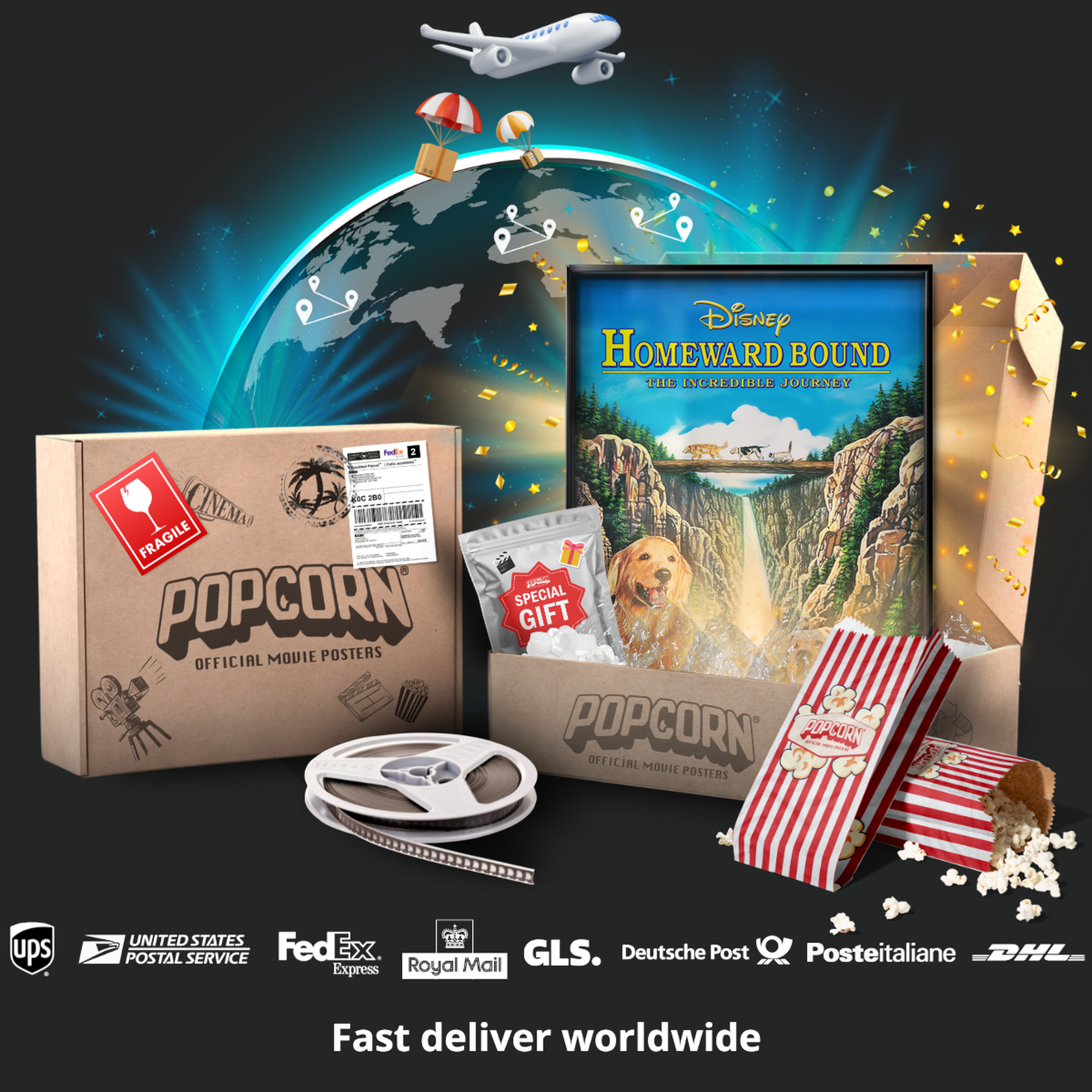 Homeward Bound The Incredible Journey (1993)