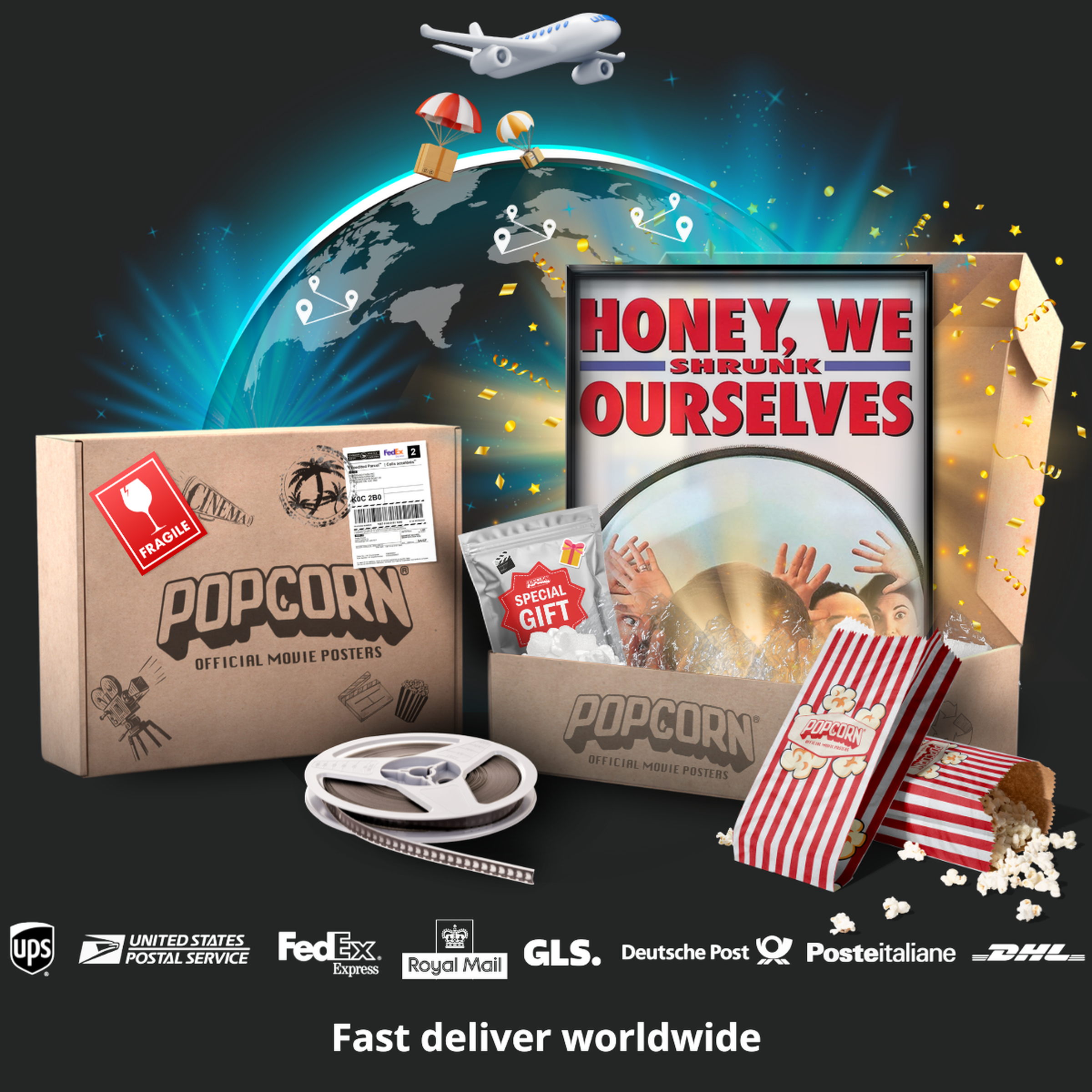 Honey, We Shrunk Ourselves (1997)