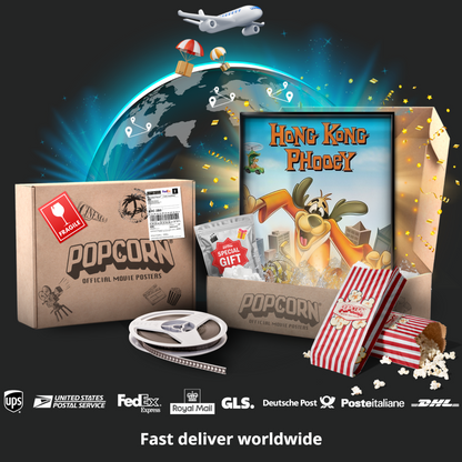 Hong Kong Phooey (1974)