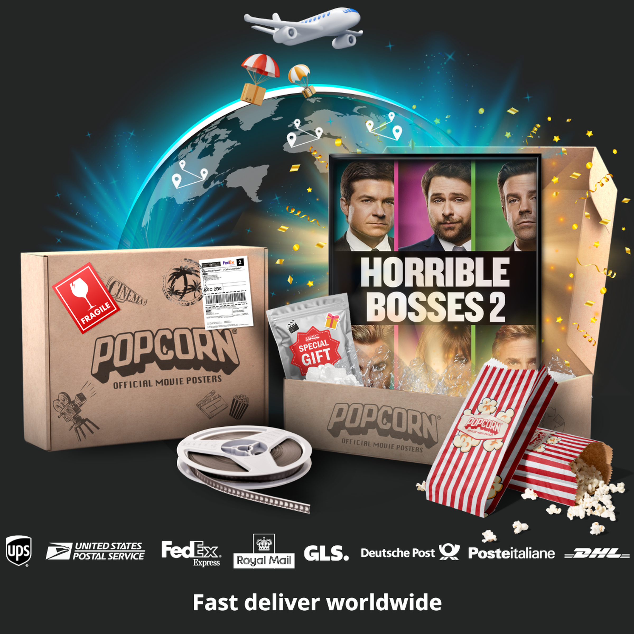 Horrible Bosses 2 (2014)