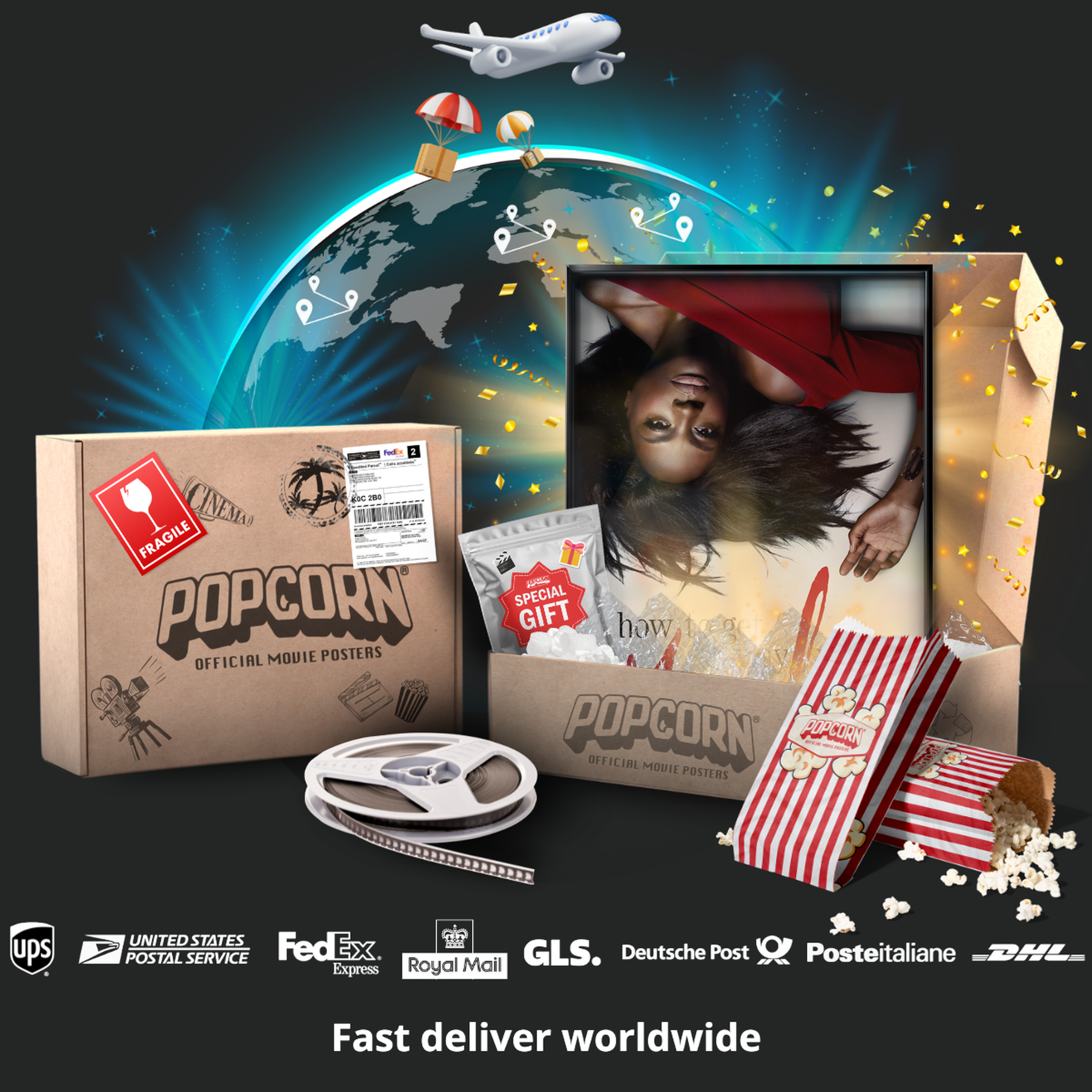 How To Get Away With Murder (2014)