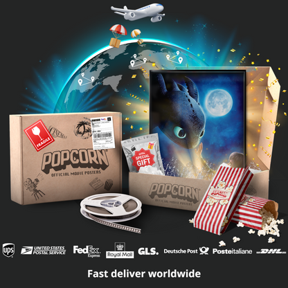 How To Train Your Dragon (2010)