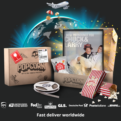 I Now Pronounce You Chuck & Larry (2007)