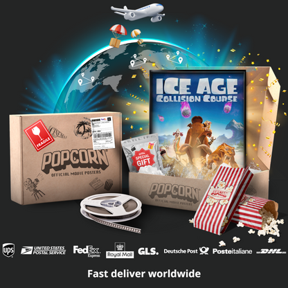 Ice Age Collision Course (2016)