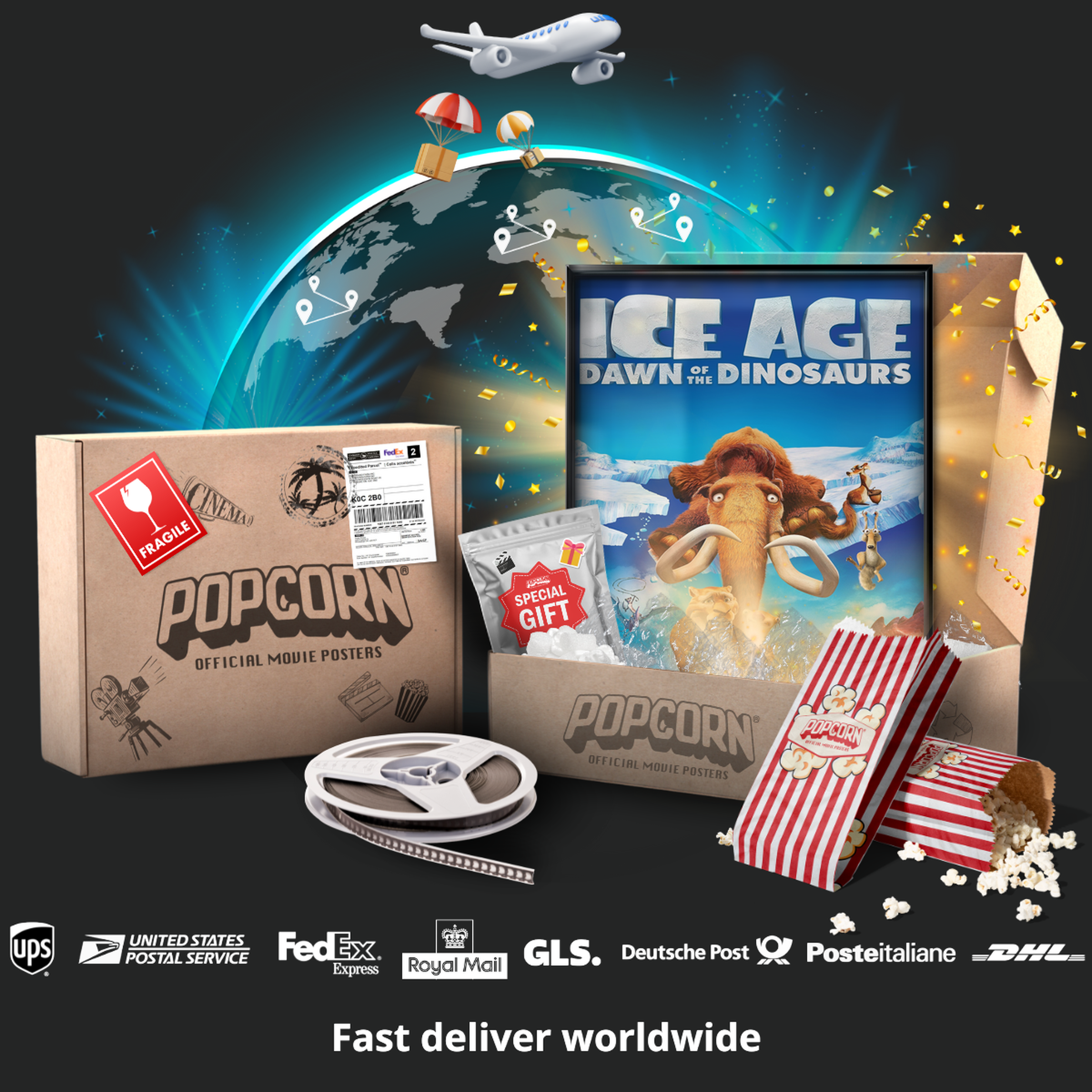 Ice Age Dawn Of The Dinosaurs (2009)