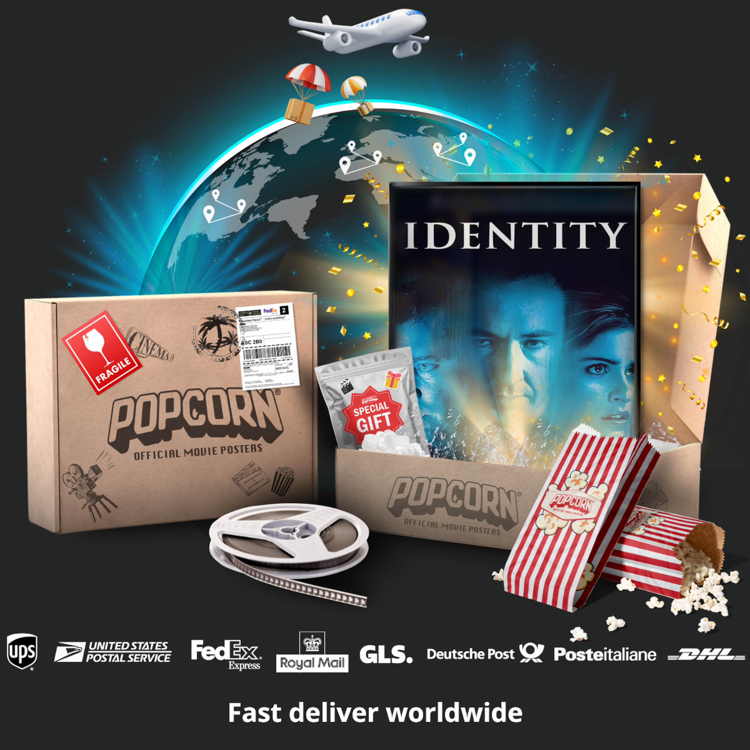 Identity (2003)