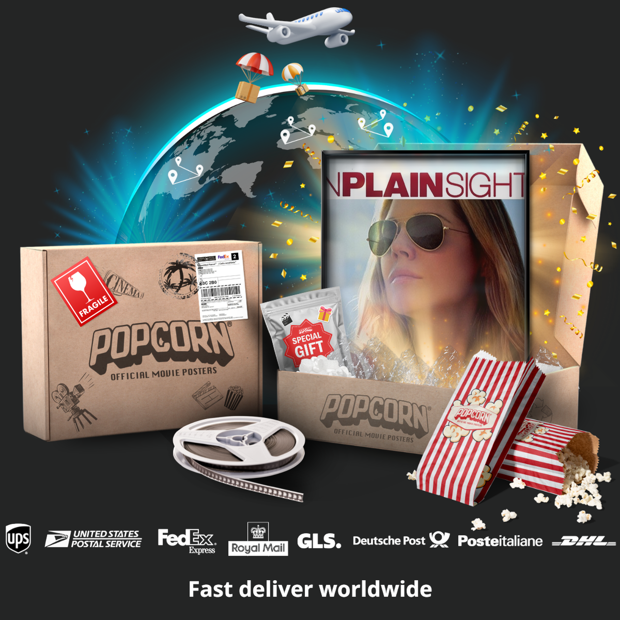 In Plain Sight (2008)